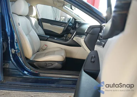 2017 Nissan Maxima 3.5 Sv z USA, uszkodzony, nr VIN 1N4AA6APXHC410238